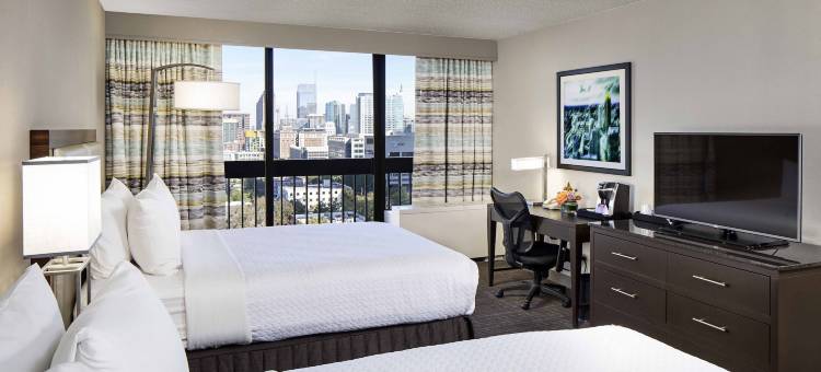 洲际酒店集团皇冠假日酒店亚特兰大 - 市中心(Crowne Plaza Atlanta - Midtown)图片