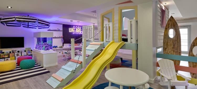 洛伊斯迈阿密海滩酒店(Loews Miami Beach Hotel)图片