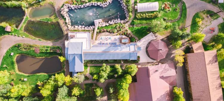 珍娜温泉度假酒店(Chena Hot Springs Resort)图片