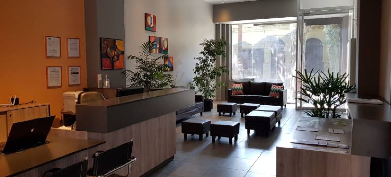 恩布拉尔艾克卡吉酒店(Umbral del Aconcagua)图片