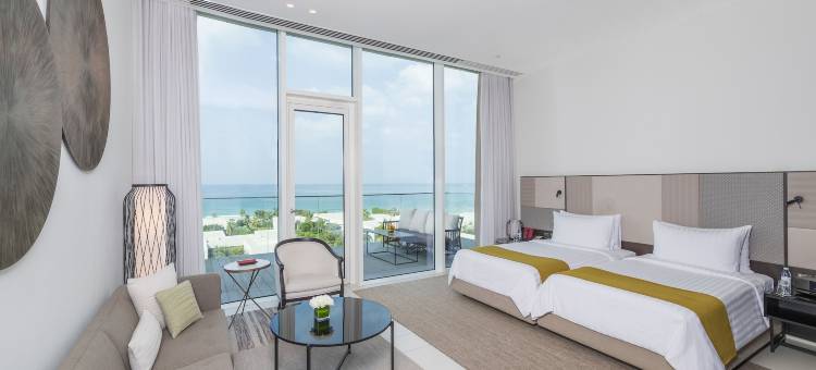 阿尔左拉的欧贝罗伊海滩度假酒店(Al Zorah Beach Resort)图片