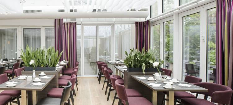 多特蒙德中心美居酒店(Mercure Hotel Dortmund Centrum)图片