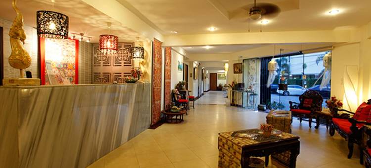 赛姆酒店(The Xym Hotel)图片