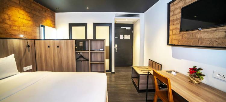 杜亚拉欧诺莫酒店(ONOMO Hotel Douala)图片