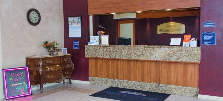 莱克兰豪生酒店(Howard Johnson by Wyndham Lakeland)图片