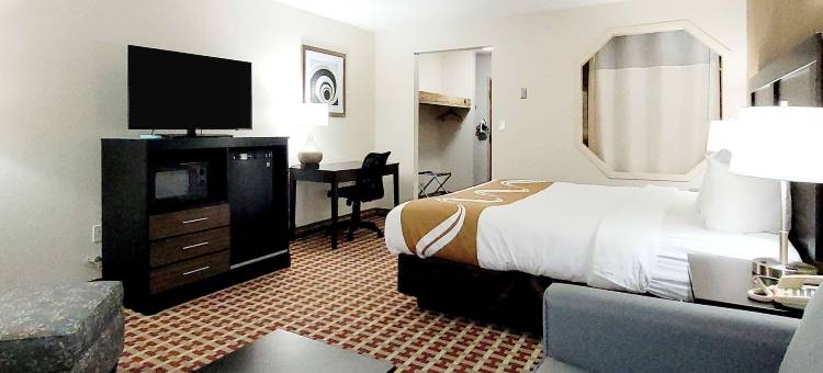 凯艺套房酒店(Quality Inn & Suites)图片