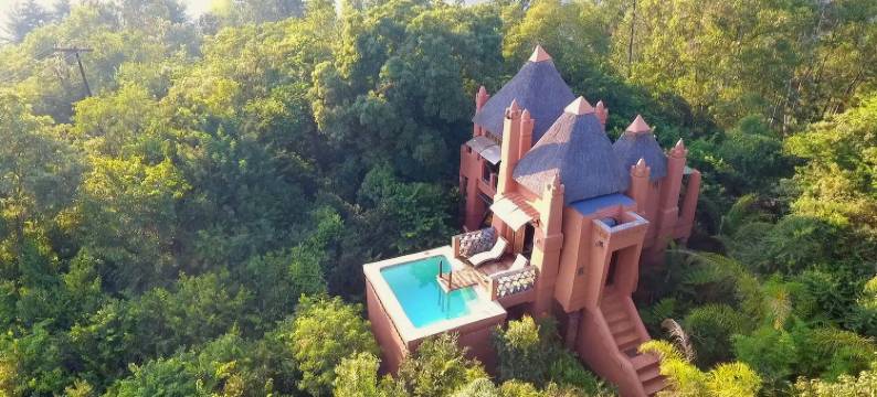 迪玛蒙小屋(Timamoon Lodge)图片