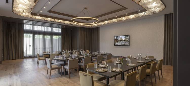 詹姆士公园酒店(Park James)图片