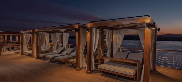 JAZ Elite Senator Nile Cruise - Every Thursday from Luxor for 07 Nights图片