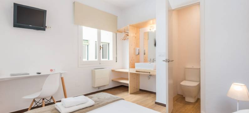 胡梅青年旅舍 - 都市客房(Hostal Jume - Urban Rooms)图片