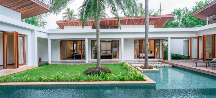 普兰纳乐克斯专属泳池别墅酒店(Pranaluxe 4 Bedroom Pool Villa C6)图片