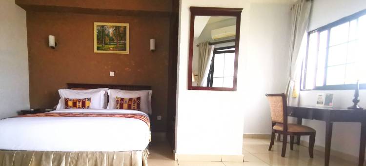 路易斯芙蓉酒店(Hotel Hibiscus Louis)图片