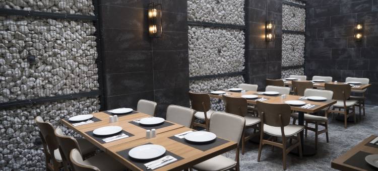 伊斯坦布尔耶尼卡皮余科赛尔酒店(Yuksel Istanbul Yenikapı Hotel)图片