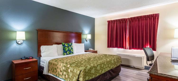 伊克诺旅馆加洛普西(Econo Lodge Gallup)图片