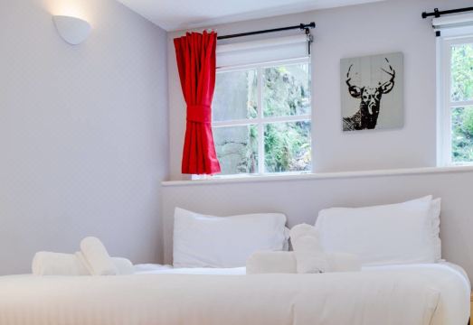 Joivy Old Town Hidden Castle GemHotel Overview