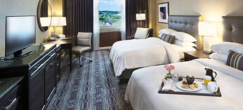 哈里斯堡希尔顿酒店(Hilton Harrisburg)图片