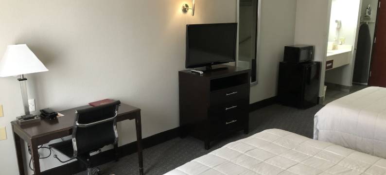 利县酒店(Lea County Inn)图片