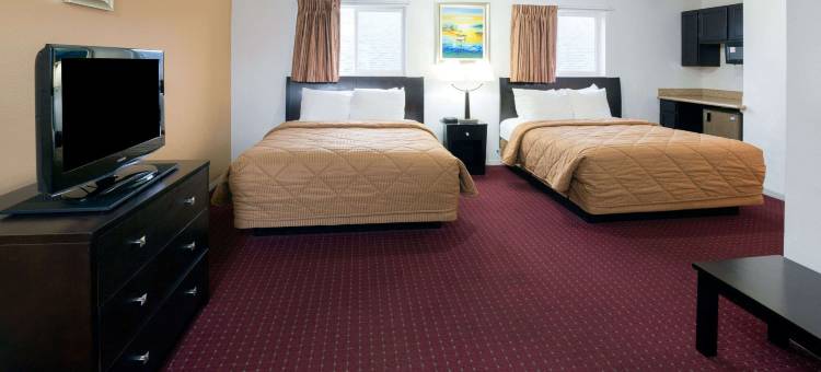 纽波特戴斯酒店(Days Inn by Wyndham Newport OR)图片