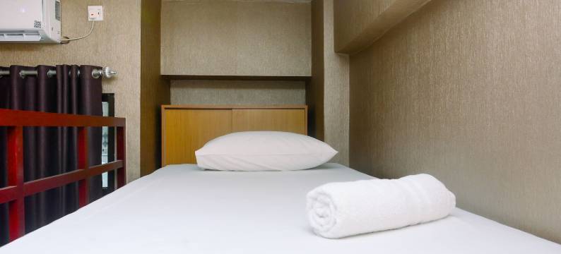 简易舒适的Dave公寓单间公寓(Simply and Cozy Studio at Dave Apartment)图片