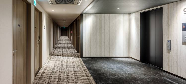 冈山微笑酒店(Smile Hotel Okayama)图片