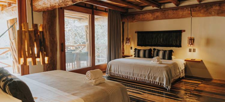 Aldea Kuká, Luxury Eco Boutique Hotel图片