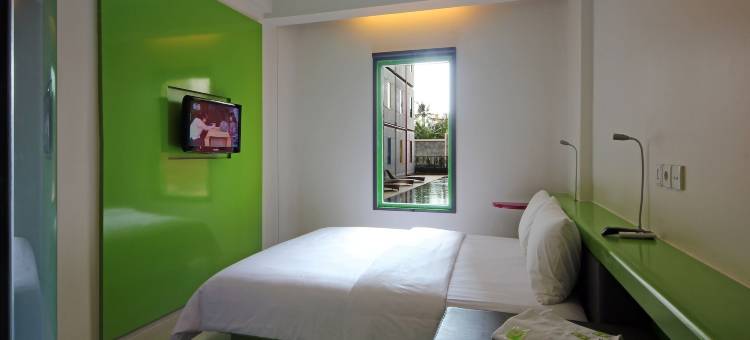 POP!库塔海滨酒店(Pop! Hotel Kuta Beach)图片