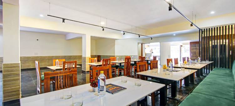 Treebo 伊甸洛克(Treebo the Eden Roc)图片