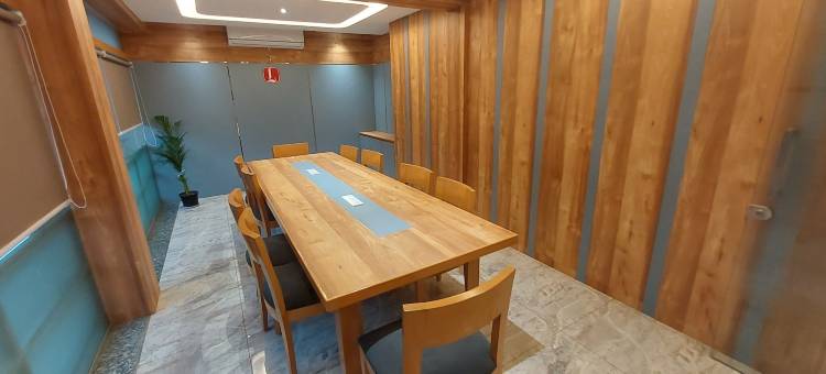 领主生态旅馆-达黑(Lords Eco Inn Dahej)图片