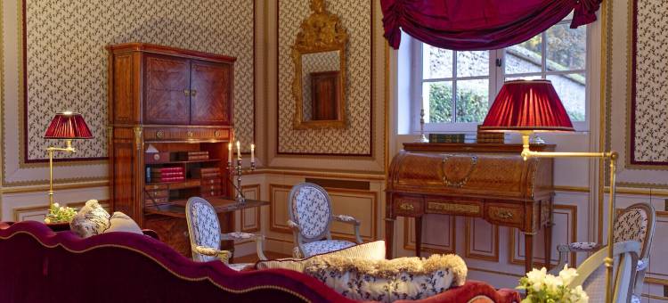 拉瓦利埃的路易斯城堡(Relais & Château Louise de La Vallière)图片