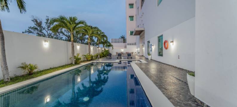 卡门城文塔旅馆(La Venta Inn Ciudad del Carmen)图片