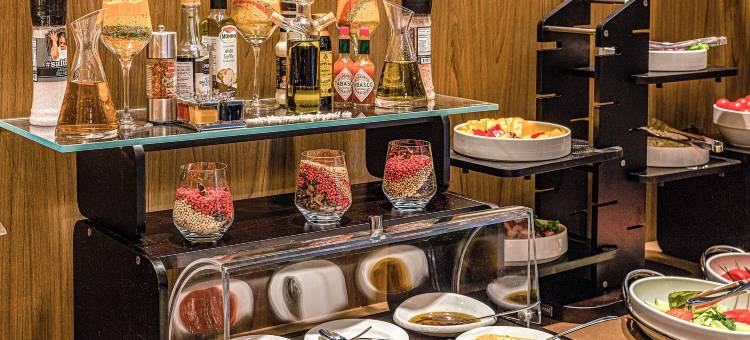 撒马尔罕乌鲁伯之星明宇丽雅酒店(Lia! by Minyoun Stars of Ulugbek)图片