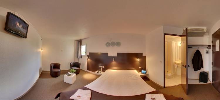 贝济耶东原生酒店(The Originals Access, Hôtel Béziers Est)图片