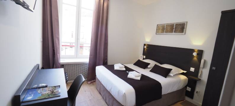 比亚里茨 - 维希酒店(Hôtel le Biarritz - Vichy)图片