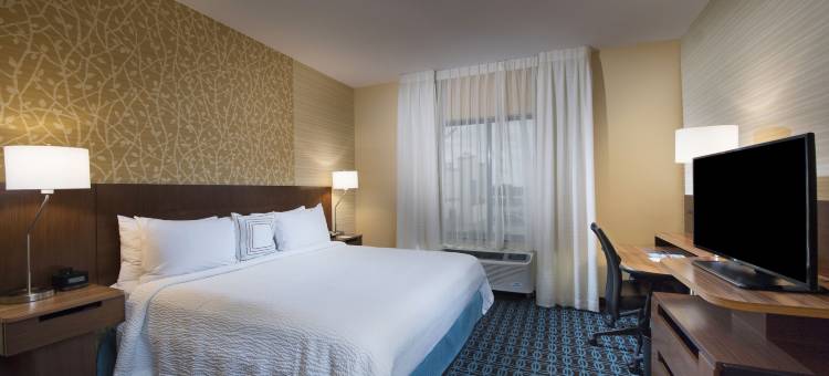 休斯顿帕萨迪纳万枫酒店(Fairfield Inn & Suites Houston Pasadena)图片