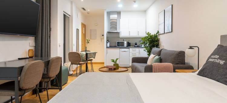 石灰家马德里圣洛伦佐(Limehome Madrid San Lorenzo)图片