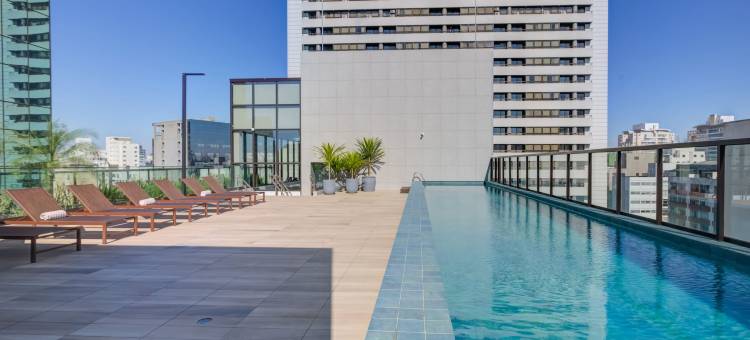 Qoya 圣保罗保利斯塔 Hilton(希尔顿)精选系列(Qoya São Paulo Paulista, Curio Collection by Hilton)图片