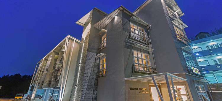 Treebo 温莎高地(Treebo Windsor Heights)图片