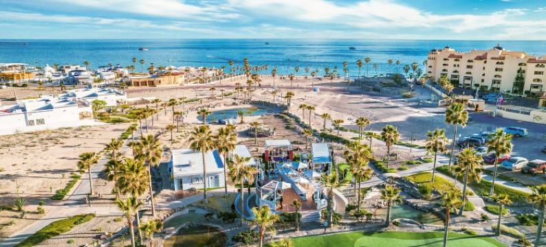 白色别墅高尔夫酒店(Casa Blanca Golf Villas)图片