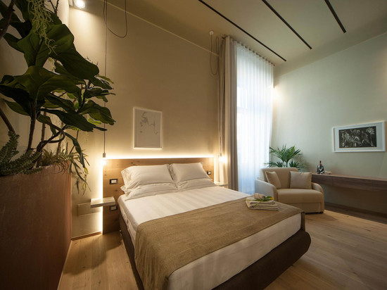 Antica Dimora豪华客房