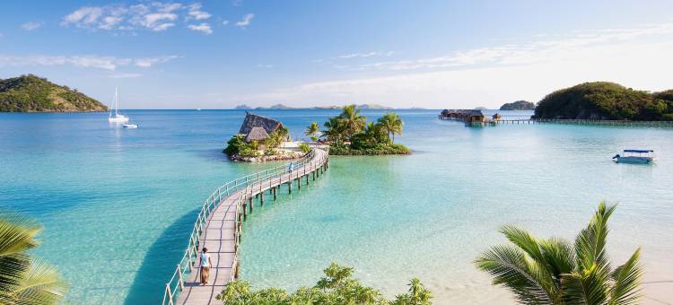 利库利库礁湖度假村(Likuliku Lagoon Resort - Adults Only)图片
