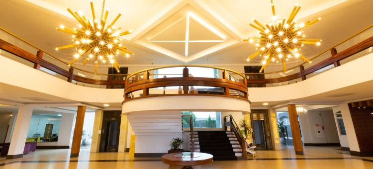 卡利玛华丽度假村及会议中心(Grand Carimã Resort & Convention Center)图片