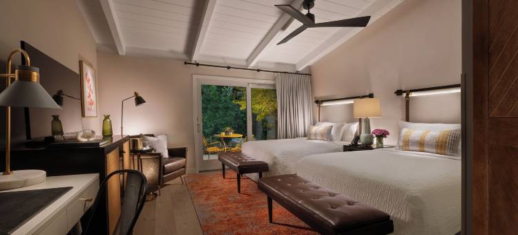 小屋酒店(The Cottages Hotel)图片