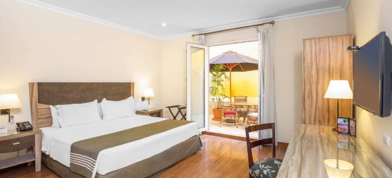 皮乌拉LP洛斯波塔利斯酒店(LP Los Portales Hotel Piura)图片