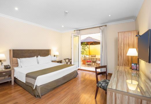 LP Los Portales Hotel Piura Hotel Overview