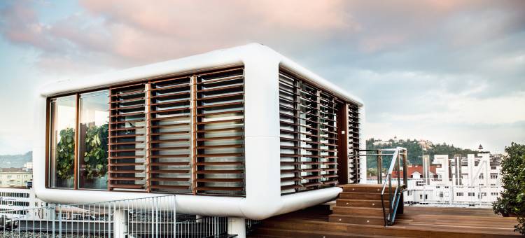 格拉茨丹尼尔酒店(Hotel Daniel Graz - Smart Luxury Near City Centre)图片