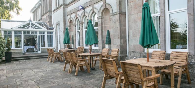 BDL罗斯利大厅酒店(Rosslea Hall Hotel)图片