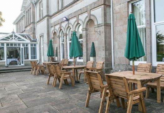 Rosslea Hall Hotel Hotel Overview