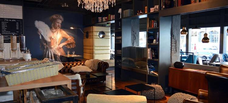 德斯巴恩斯酒店(Hotel des Bains)图片