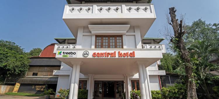 Treebo 中央(Treebo Central)图片