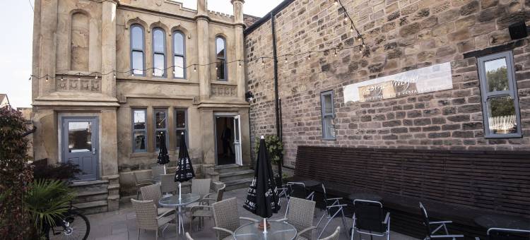 乔治·赖特精品酒店-酒吧和餐厅(The George Wright Boutique Hotel, Bar & Restaurant)图片